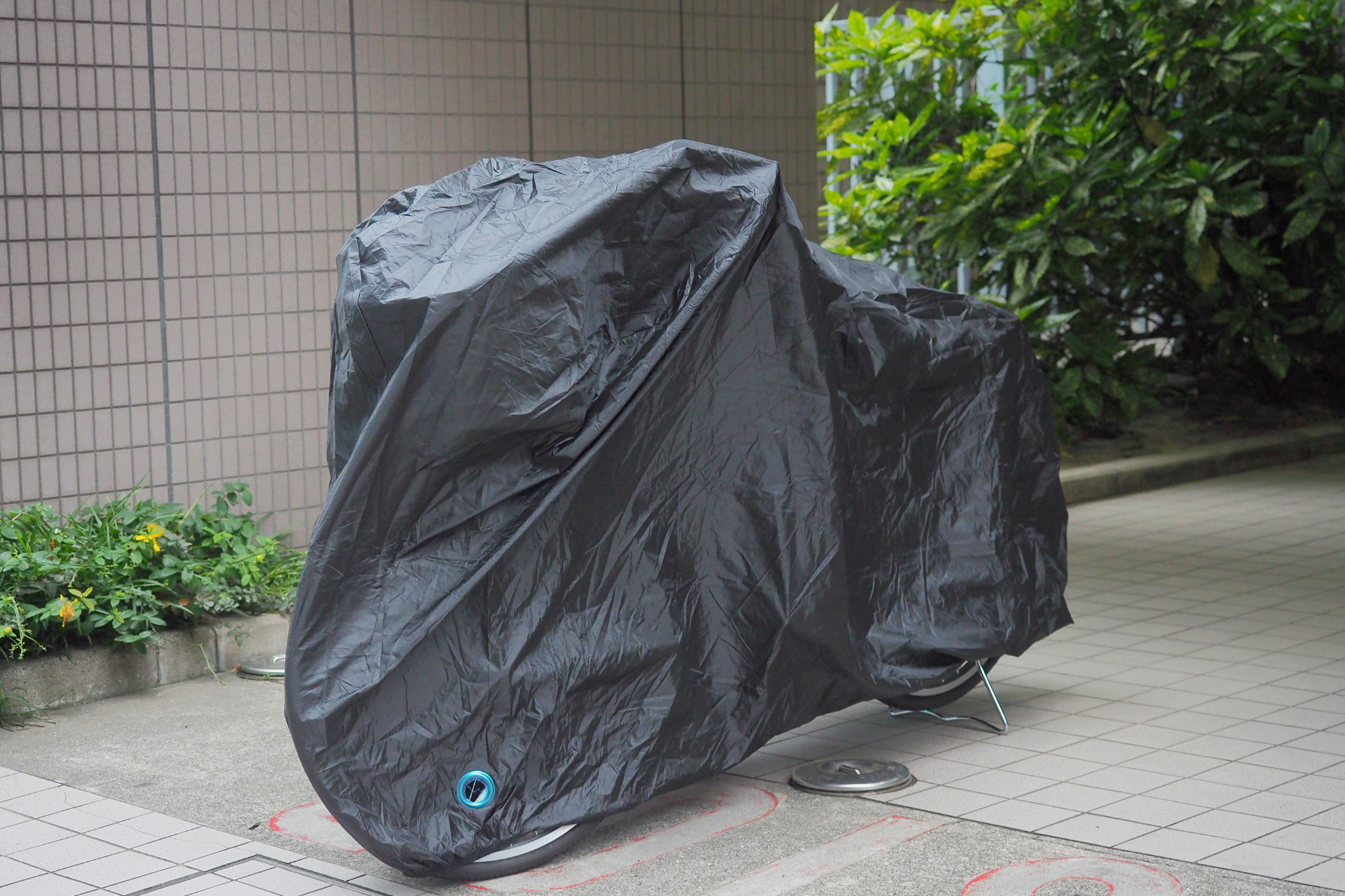自転車カバー 2