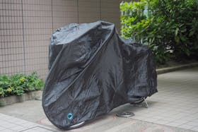 hanmir 自転車カバーを検証レビュー!自転車カバーの選び方も紹介 2
