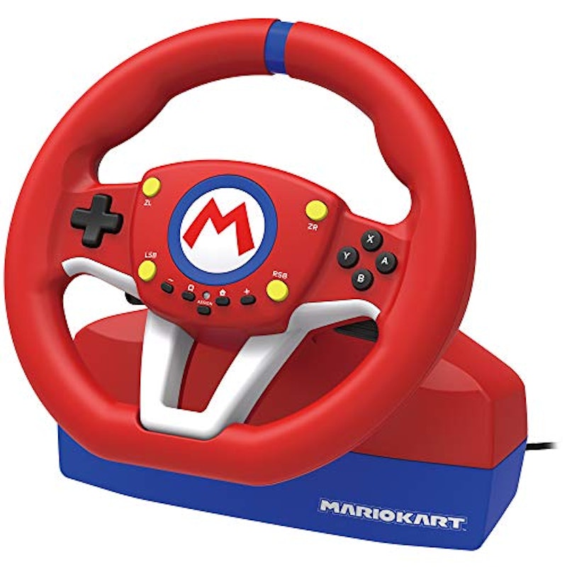 マリオカートレーシングホイール for Nintendo Switch 1