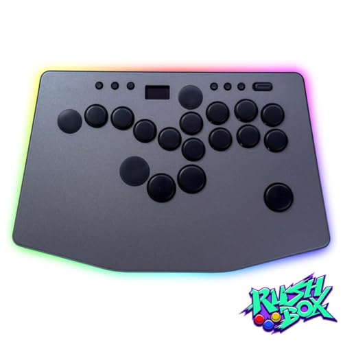 Rushbox Lite 2 レバーレスコントローラー 1