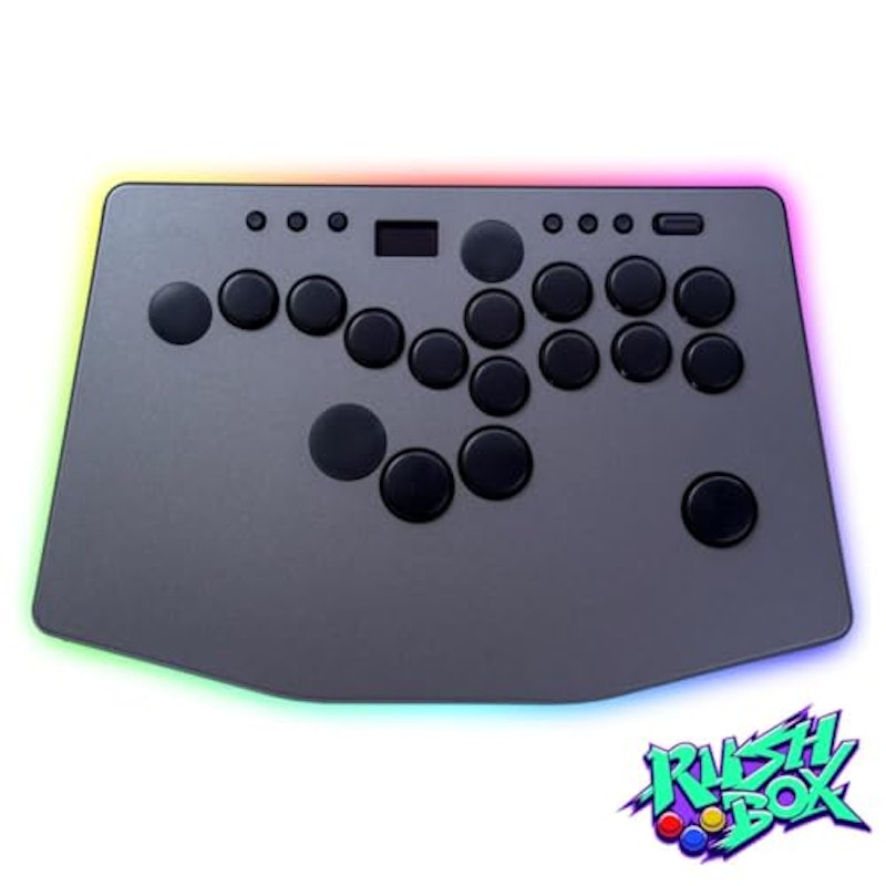 Rushbox Lite 2 レバーレスコントローラー 1