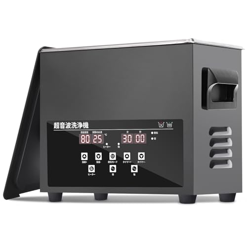 超音波洗浄機 1
