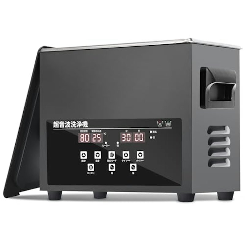 超音波洗浄機 1