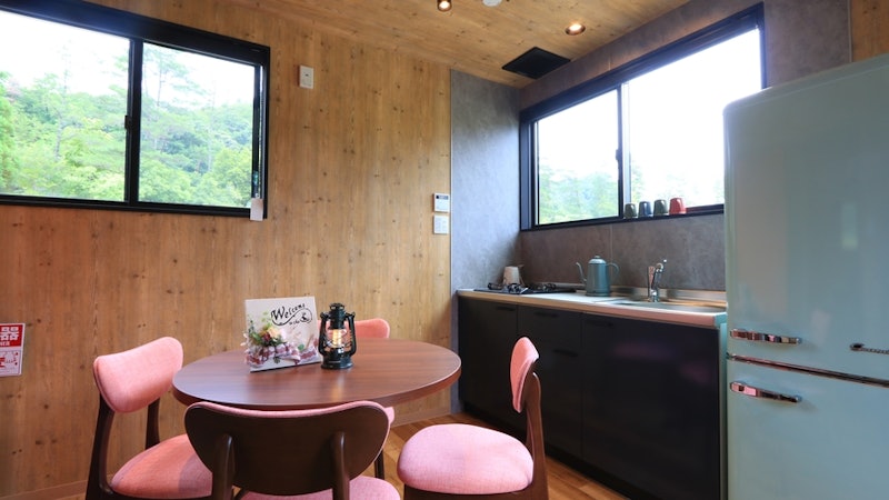 tanoshic resort 西紀荘 4