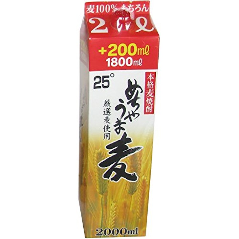 めちゃうま麦 1
