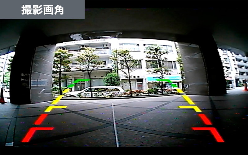 バックカメラ 3