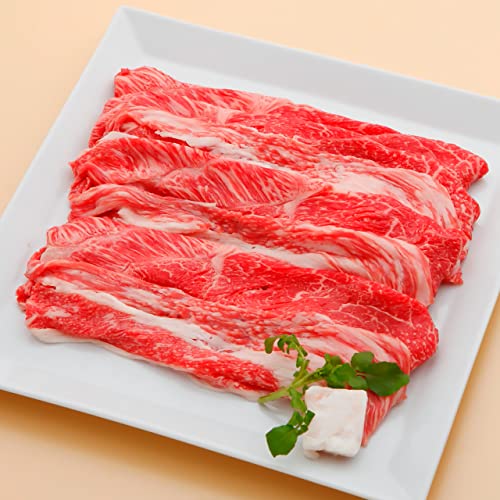 神戸牛 すき焼き肉 肩・肩バラ 1
