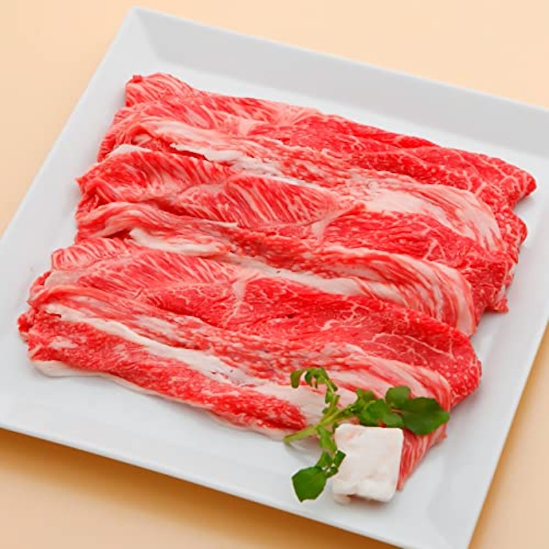 神戸牛 すき焼き肉 肩・肩バラ 1