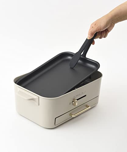 コンパクトグリルホットプレート 7