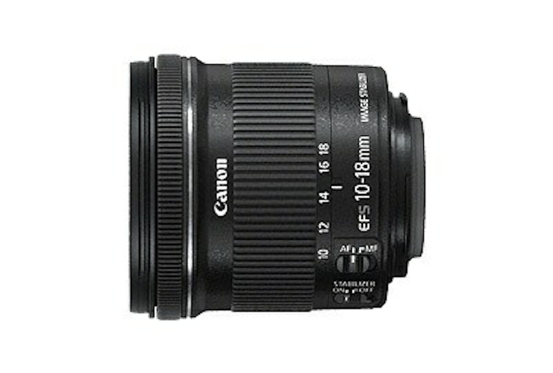 EF-S10-18mm F4.5-5.6 IS STM 2