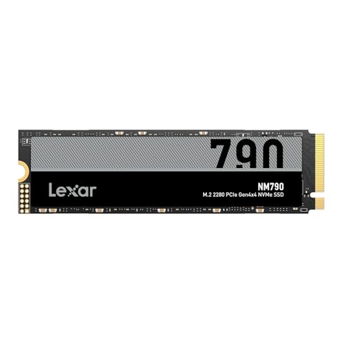 NM790 M.2 2280 PCIe Gen 4x4 NVMe SSD 1