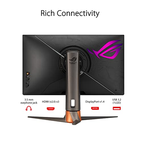 360Hz PG27AQN 3