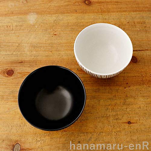 夫婦茶碗 有田焼 東原窯 丸十草 4