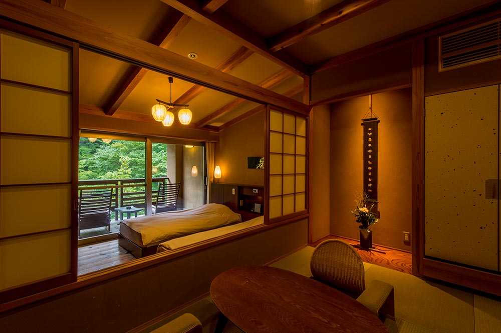 谷川の湯 あせび野 2