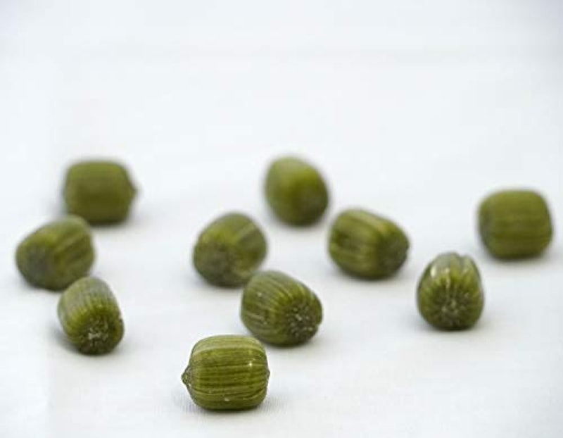 京飴 抹茶飴 4