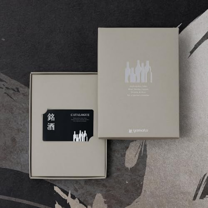 銘酒 e-order choice 2