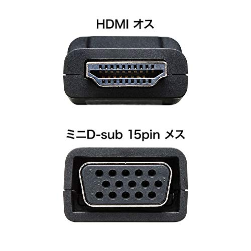 HDMI-VGA変換アダプタ 2