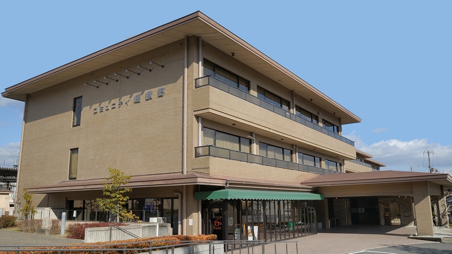ホテルビナリオ嵯峨嵐山 1