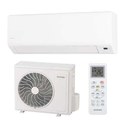日立 6畳用2020年式エアコン本体 冷暖房 畳数目安:おもに6畳用 日立(HITACHI)のエアコン・クーラー 比較
