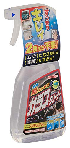 超スッキリガラスクリーナー 3