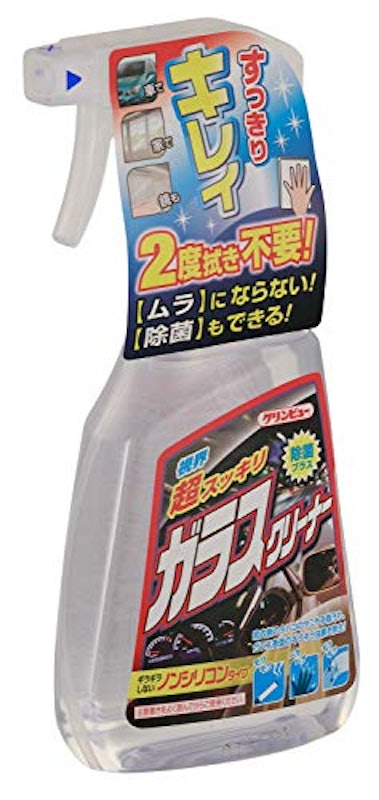 超スッキリガラスクリーナー 3