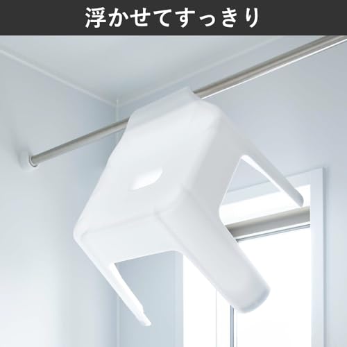 引っ掛け風呂イス＆引っ掛け湯おけセット 3