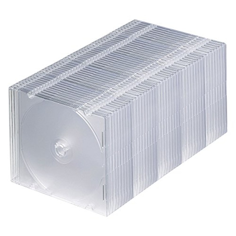 CD・DVDケース 1