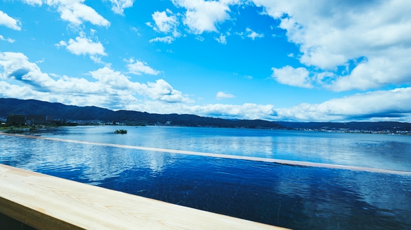 寛ぎの諏訪の湯宿 萃sui-諏訪湖 3
