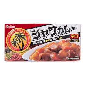 ハウス食品 ジャワカレー 辛口 クチコミ評価・評判&検証レビュー 1