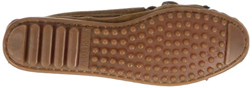KILTY SUEDE MOC  3
