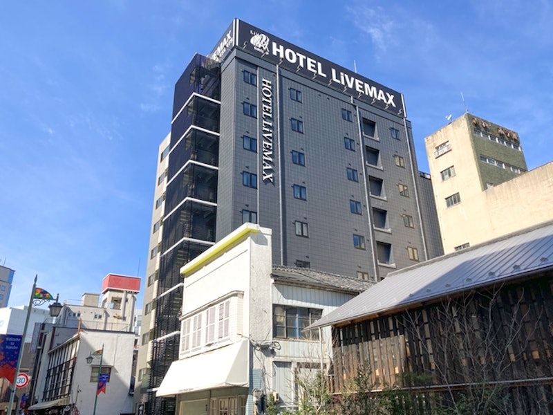 ホテルリブマックス仙台広瀬通 1