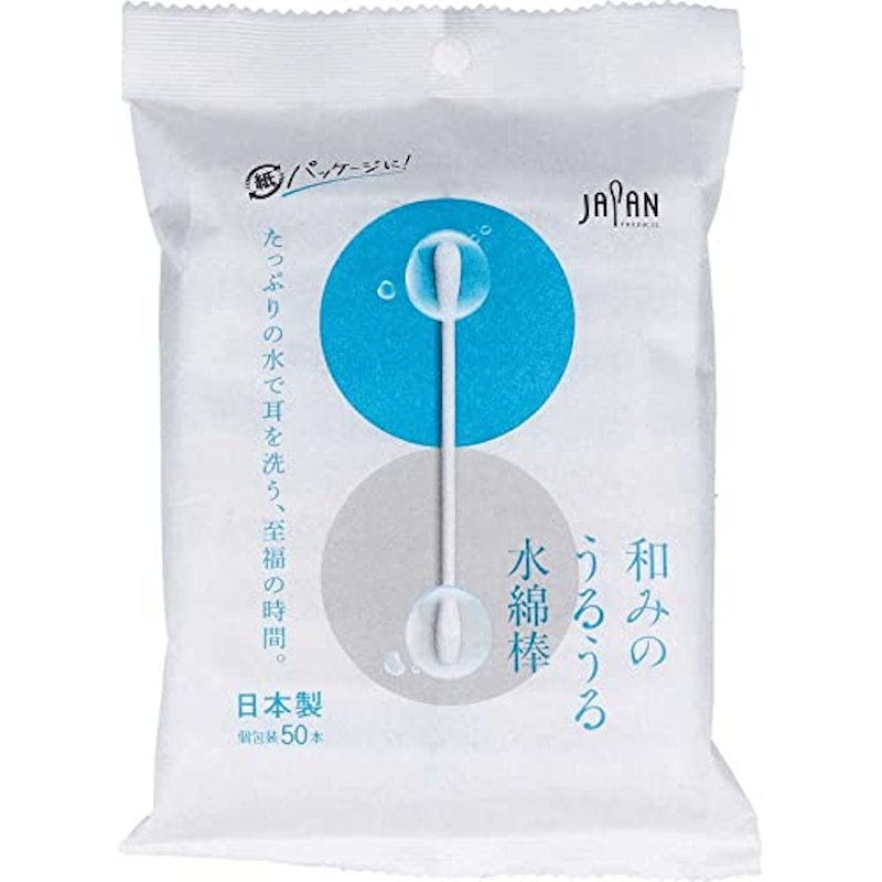 和みのうるうる水綿棒 1