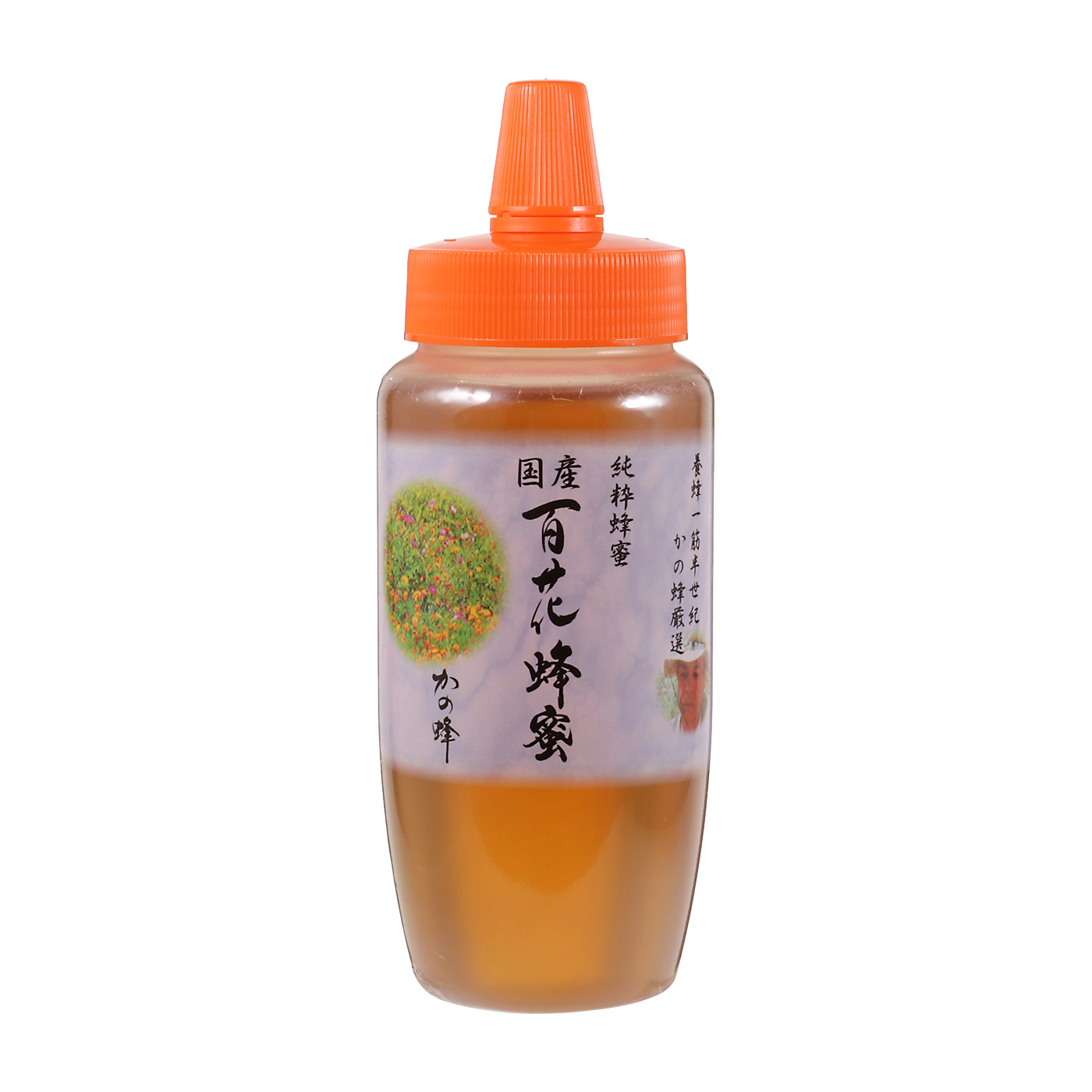 国産百花蜂蜜 1