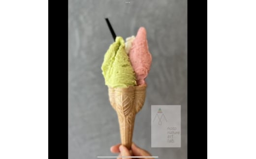 まるごと能登ジェラート 4