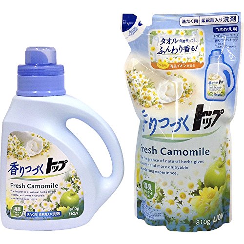 柔軟剤入り洗剤のおすすめ人気ランキング33選【2024年】 | mybest