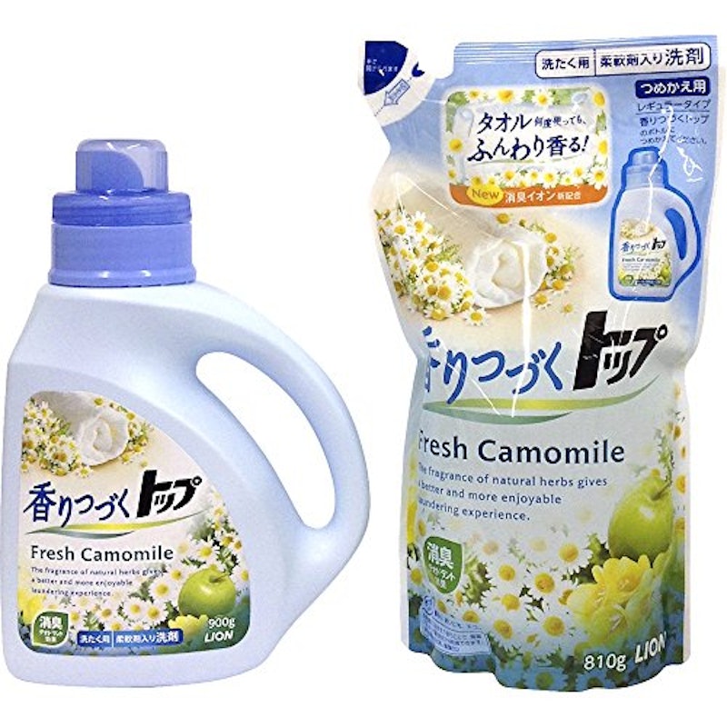 香りつづくトップ Fresh Camomile 1