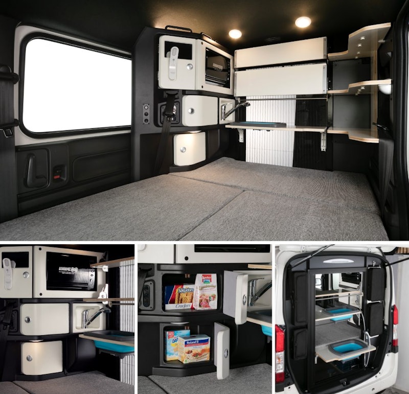 N-VAN COMPO 10