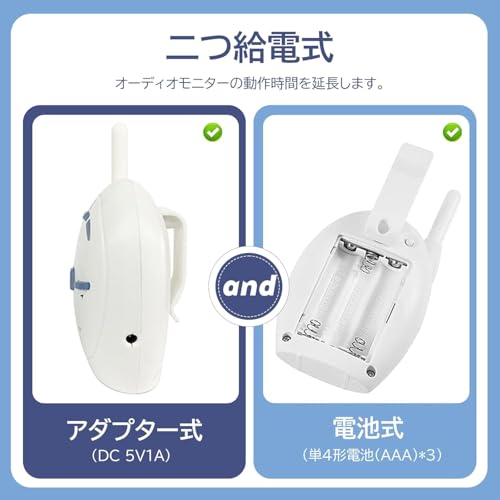 オーディオモニター 3