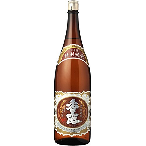 香露 特別純米酒 1