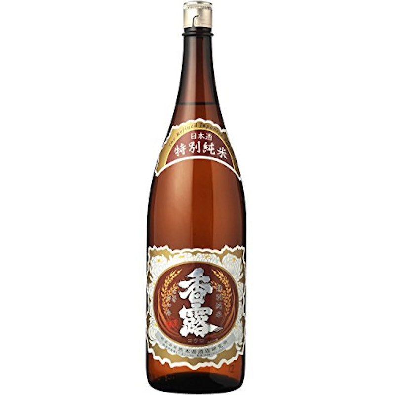 香露 特別純米酒 1