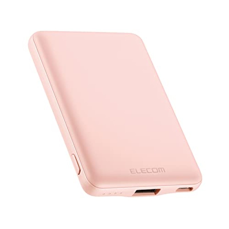 薄型コンパクトモバイルバッテリー 1