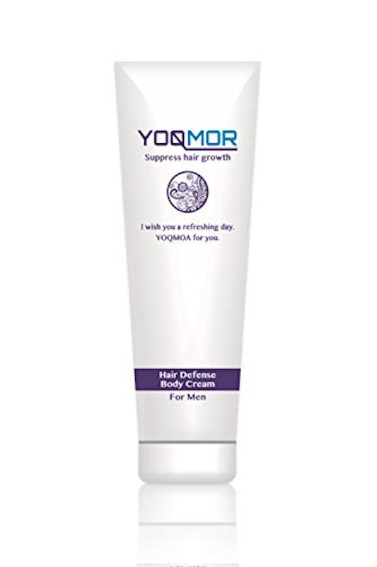 YOQMOR ヘアーリデューシングクリーム 1