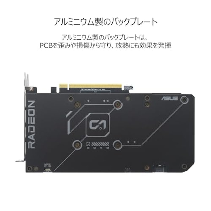 Dual Radeon RX 7600 XTOC Edition 6