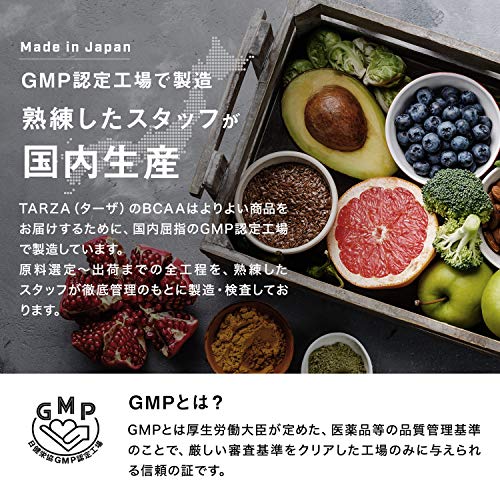 BCAA アミノ酸 クエン酸 パウダー 7