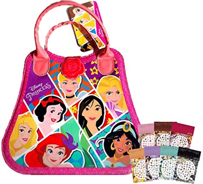 Disney ディズニー プリンセス ミラー付きコスメセット 2