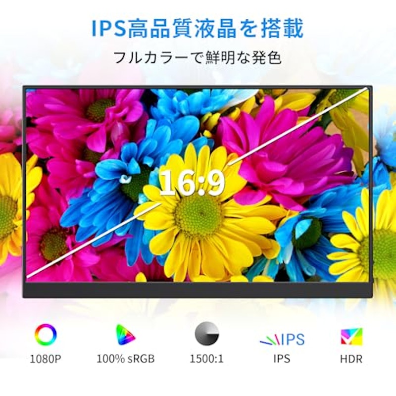 モバイルモニター 2