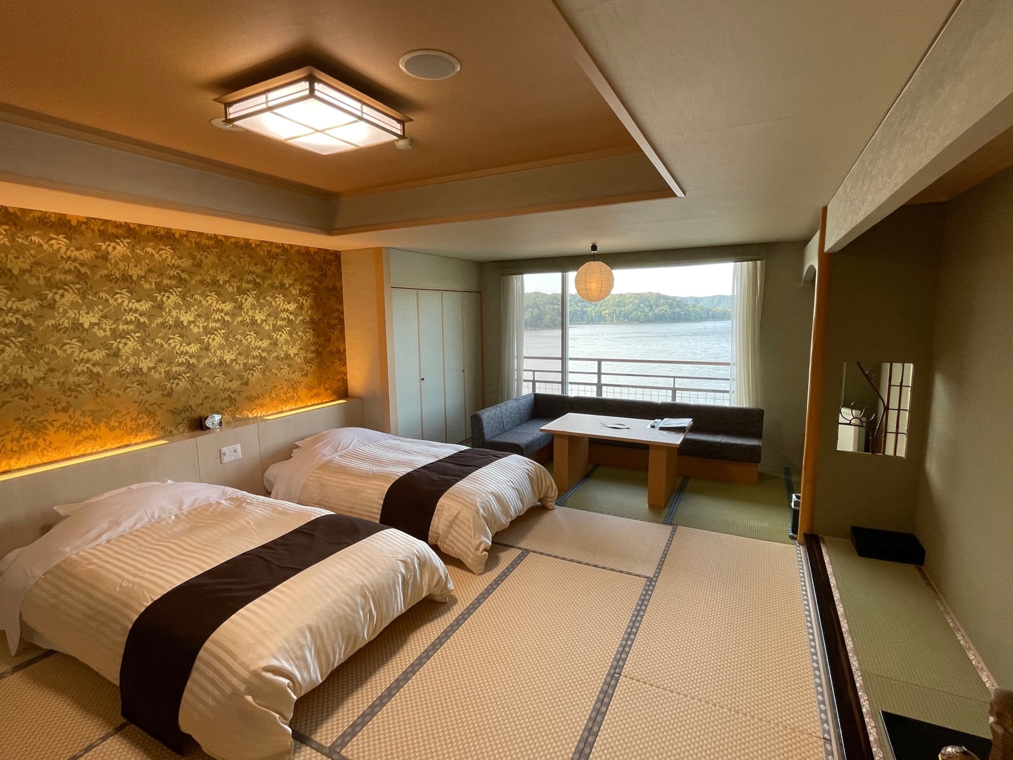ホテル網走湖荘 2