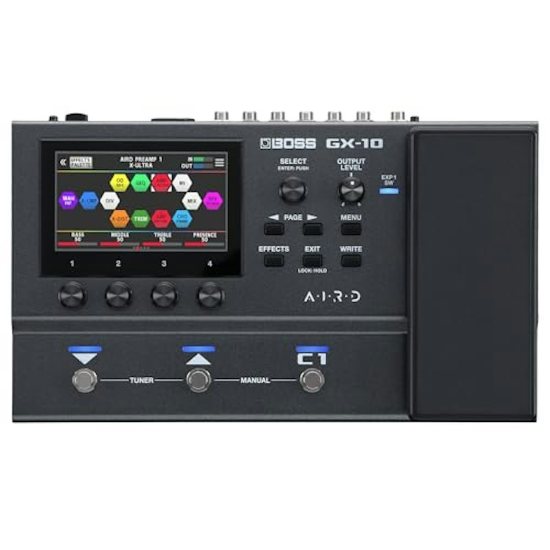GX-10 Guitar Effects Processor 1