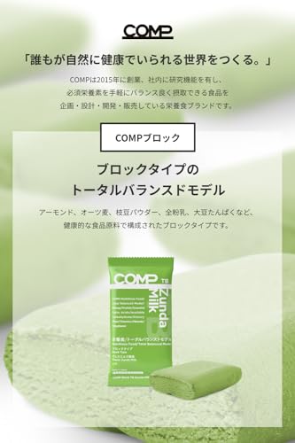 COMP Block TB Zunda Milk v.1.0 2
