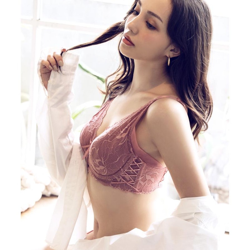 スリムシルエットブラ 1